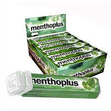 MENTHOPLUS MENTA X12u